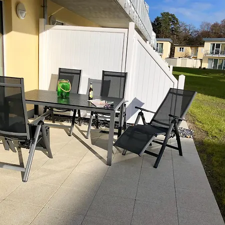 Küstenliebe Graal-Müritz Gelbensande Exterior foto