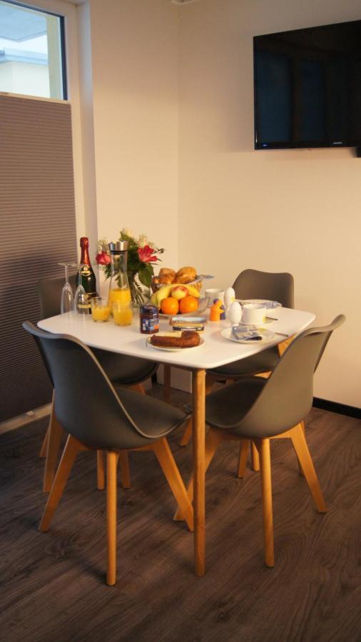 Küstenliebe Graal-müritz Apartamento