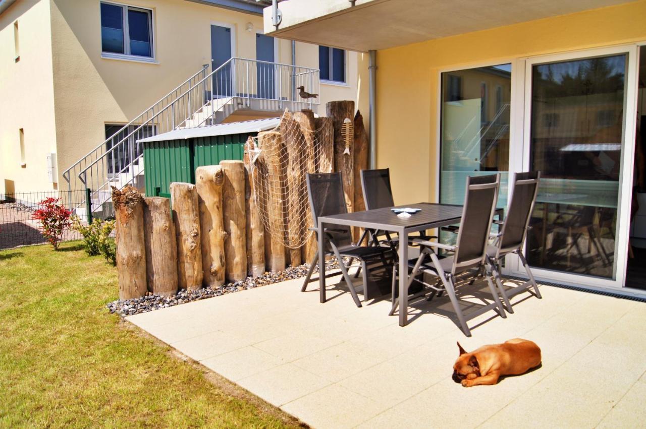 Apartamento Küstenliebe Graal-müritz
