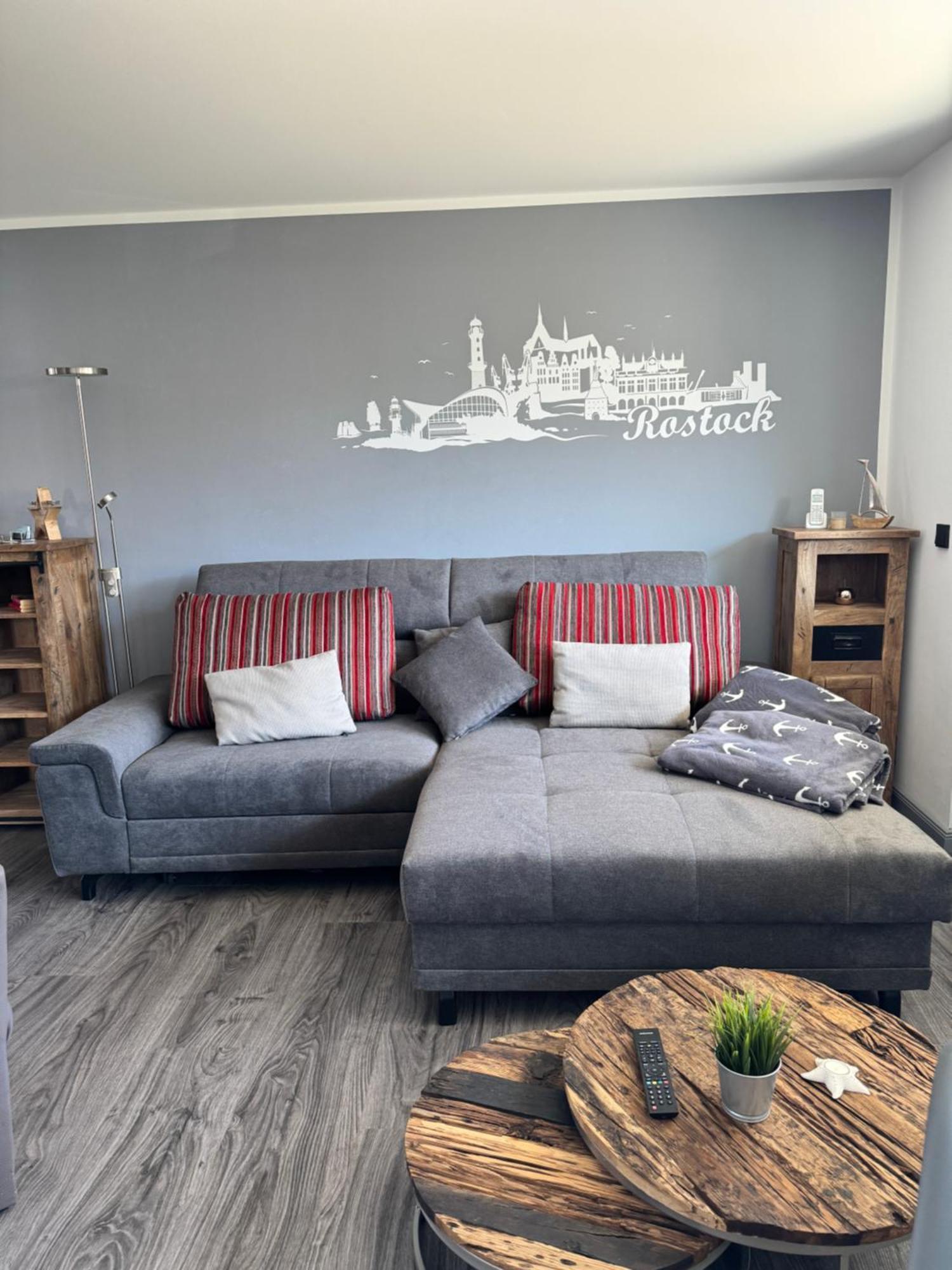 Apartamento Küstenliebe Graal-müritz Gelbensande